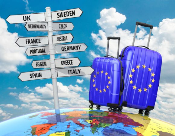 У лютому 2022 року в Європі зміняться правила в’їзду для туристів